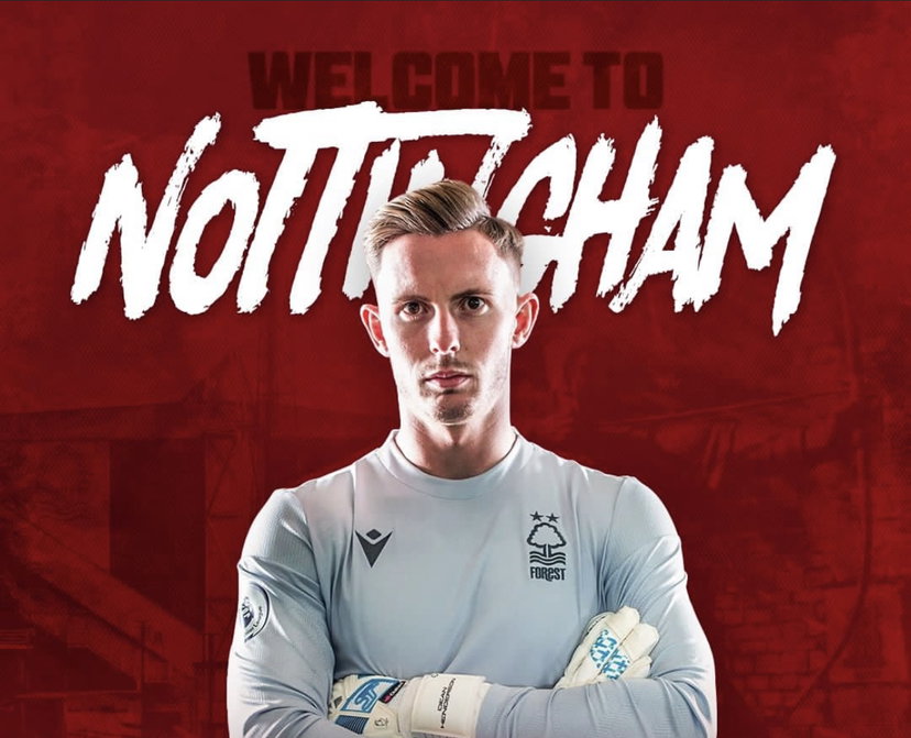 Ufficiale: Nottingham Forrest, ecco Dean Henderson dallo United preview