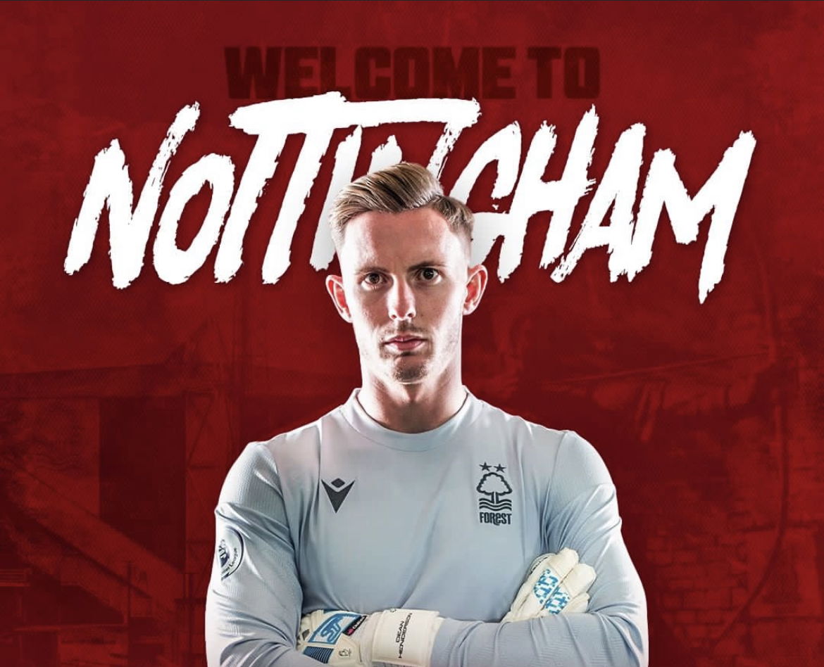 Ufficiale: Nottingham Forrest, ecco Dean Henderson dallo United article-post