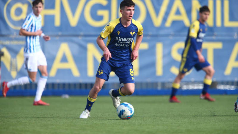 Ufficiale: Turra dall’Hellas passa in prestito alla Virtusvecomp Verona preview