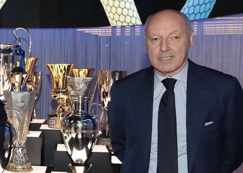 Marotta: “L’Arsenal non ci ha chiesto Pio Esposito, lo custodiamo come un tesoro” preview