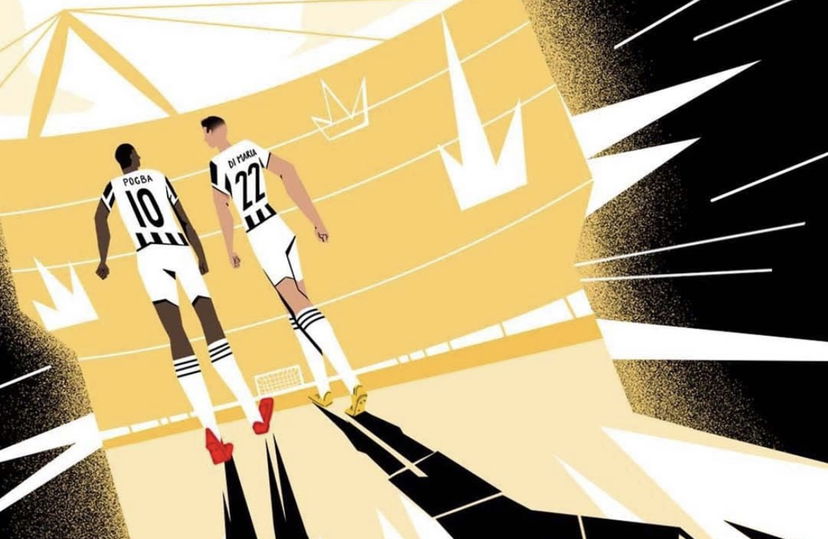 Pogba su Di Maria: “Giocatore di classe mondiale. Ha fame e vuole vincere, ci aiuterà” preview