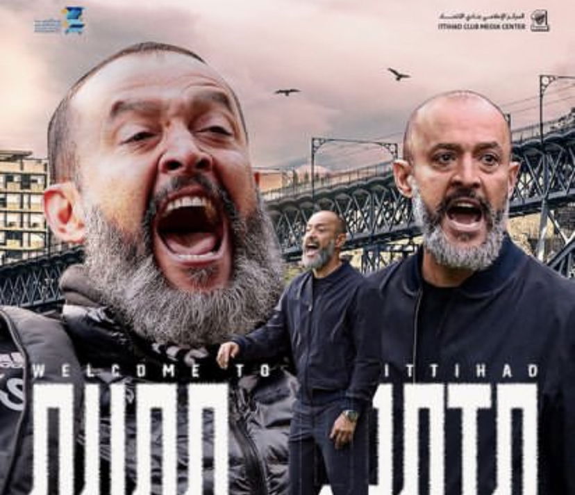 Ufficiale: Nuno Espirito Santo riparte dall’Al Ittihad preview