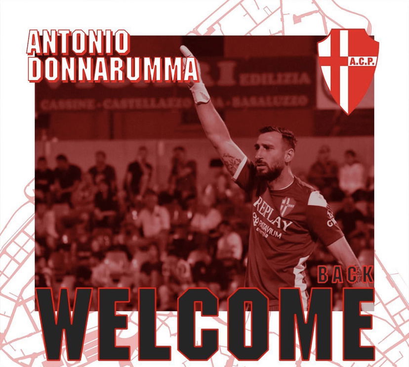 Ufficiale: Padova, Antonio Donnarumma rinnova fino al 2024 preview