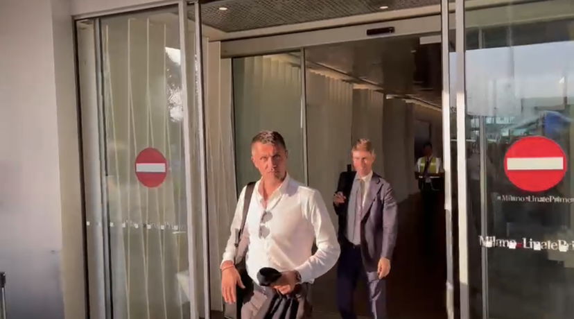 De Ketelaere, Maldini al rientro dal Belgio: “È andata bene. C’è fiducia” preview