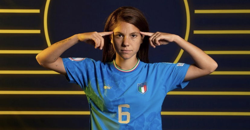 Italdonne, la carica di Giugliano: “Convinte di portare a casa questa partita” preview