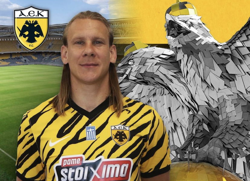 Ufficiale: Vida riparte dalla Grecia: è un nuovo calciatore dell’AEK Atene preview