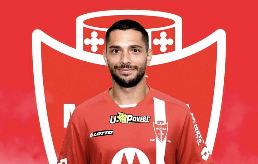 Monza, Caprari si è operato al ginocchio destro. La nota preview