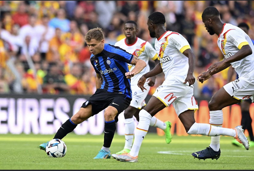 L’Inter cade 1-0 contro il Lens, Openda beffa i nerazzurri al 90′ preview