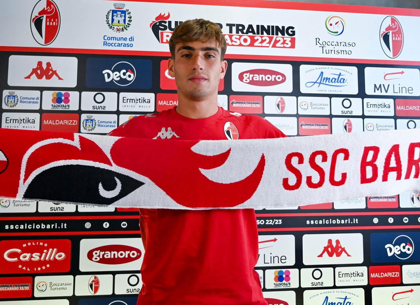 Ufficiale: Bari, arriva Cangiano in prestito dal Bologna preview