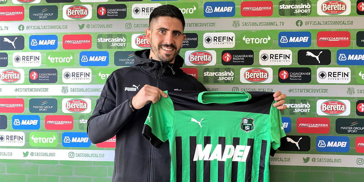 Erlic: “Tornare al Sassuolo è uno step importante per la mia carriera” article-post