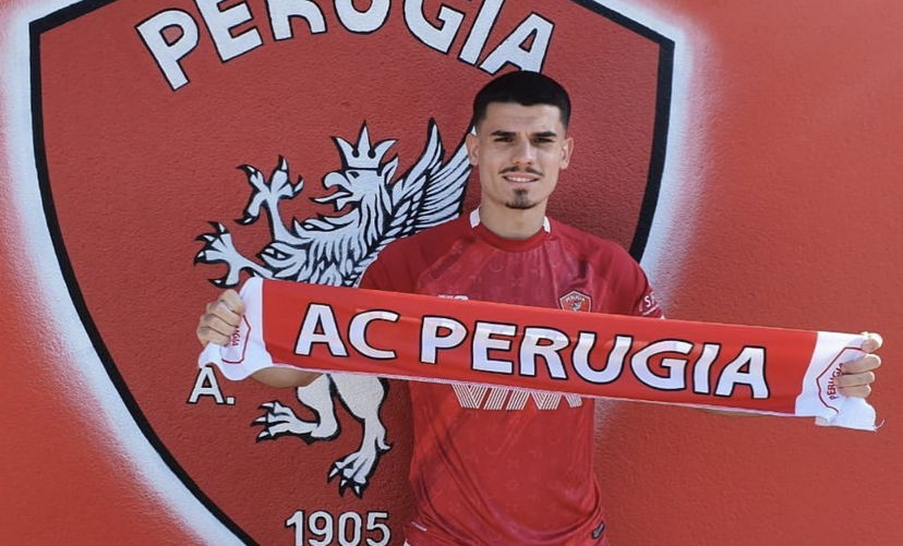 Ufficiale: Perugia, ecco Di Serio dal Benevento preview