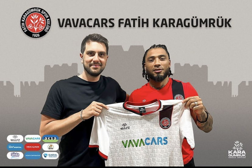 Ufficiale: Karagumruk, rinforzo per Pirlo in attacco. Ecco l’esperto Richards preview