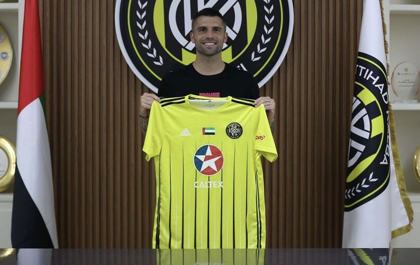 Bessa preferisce gli Emirati alla Reggina: ufficiale la firma con l’Ittihad Kalba preview