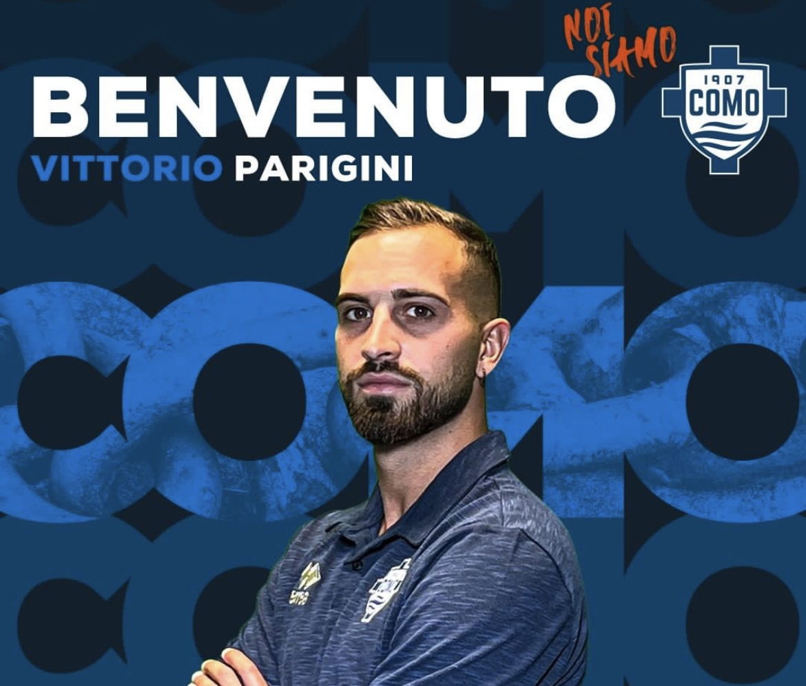 Ufficiale: Como, torna Parigini in prestito dal Genoa article-post