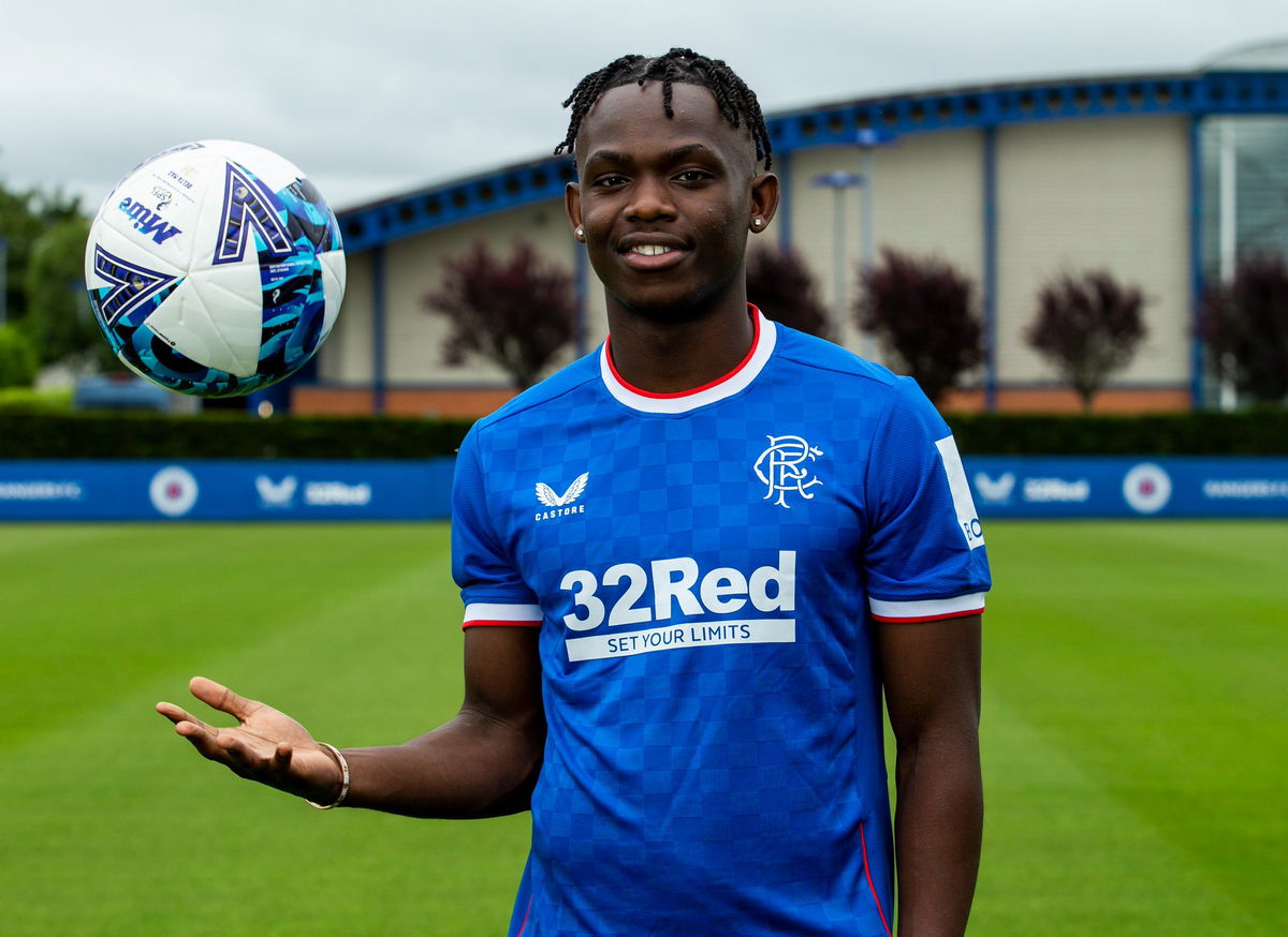 Ufficiale: Matondo è un nuovo calciatore dei Glasgow Rangers article-post