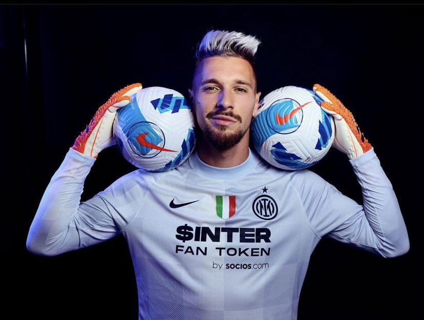 Radu: “Dopo Bologna, Handanovic mi ha aiutato a tirarmi su” preview