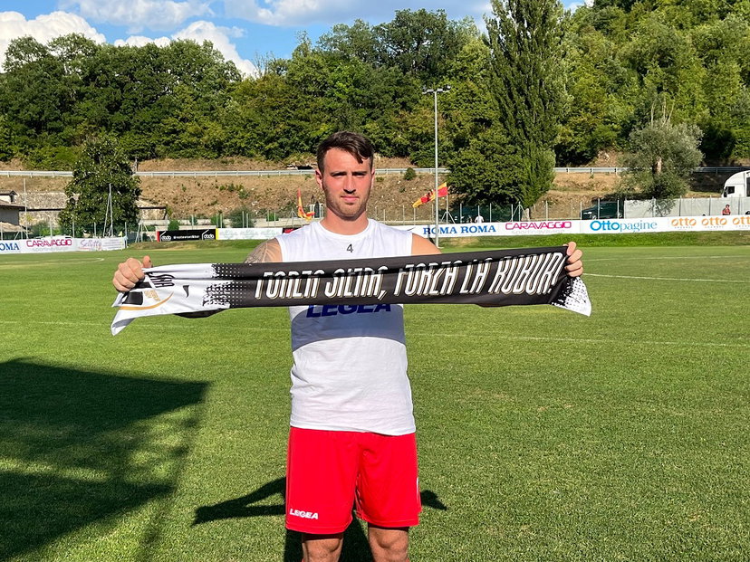 Tutto confermato: Franco è un nuovo giocatore del Siena preview