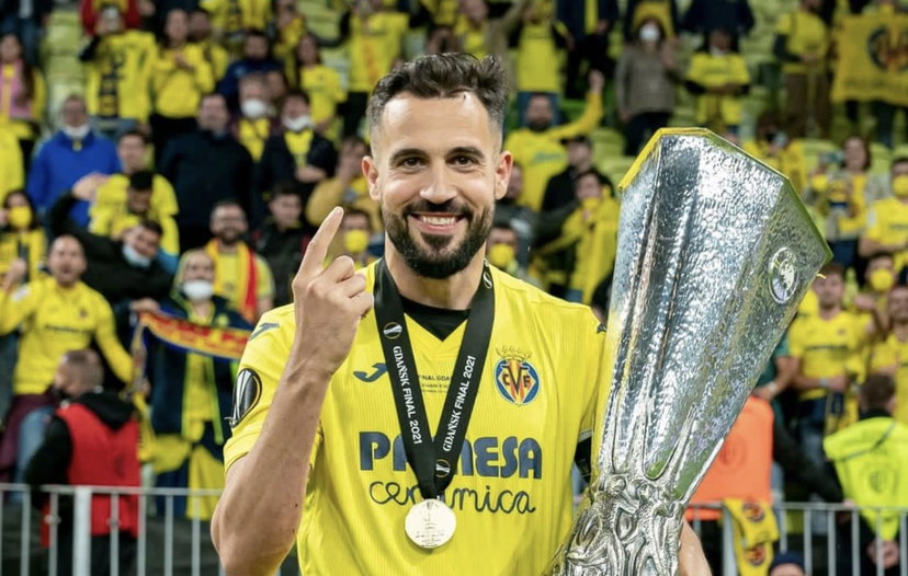Ufficiale: Mario Gaspar lascia il Villarreal dopo 15 anni preview