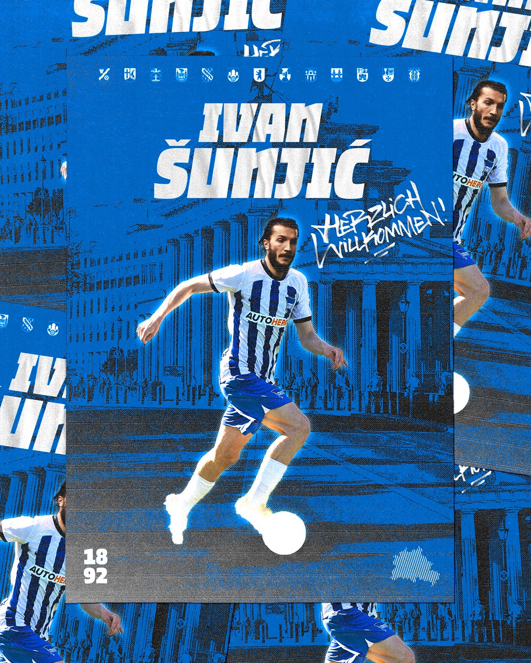 Ufficiale: l’Herta Berlino ufficializza Sunjic article-post