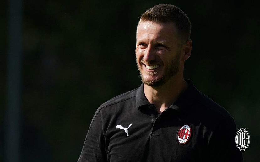 Ufficiale: Ignazio Abate è il nuovo allenatore del Milan Primavera preview