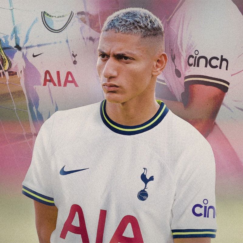 Ufficiale: Richarlison è un nuovo calciatore del Tottenham article-post