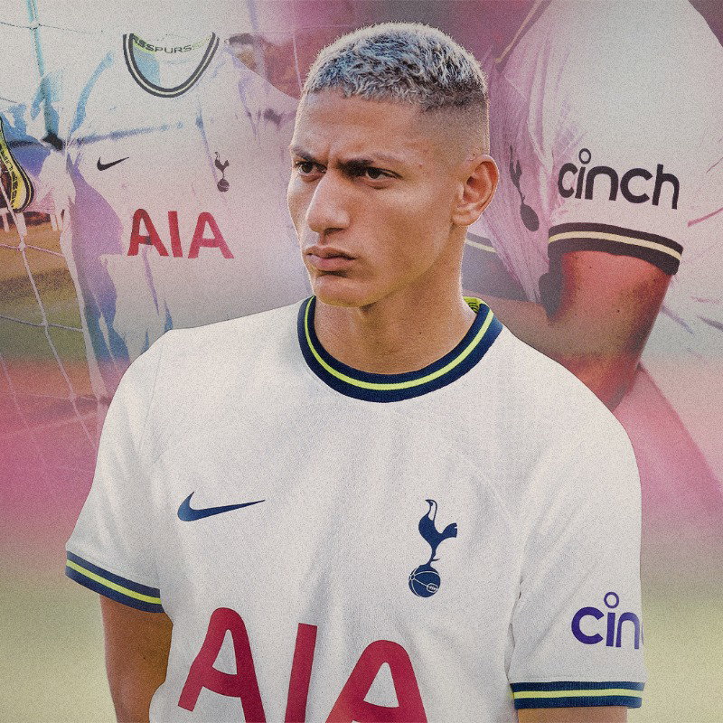 Ufficiale: Richarlison è un nuovo calciatore del Tottenham preview