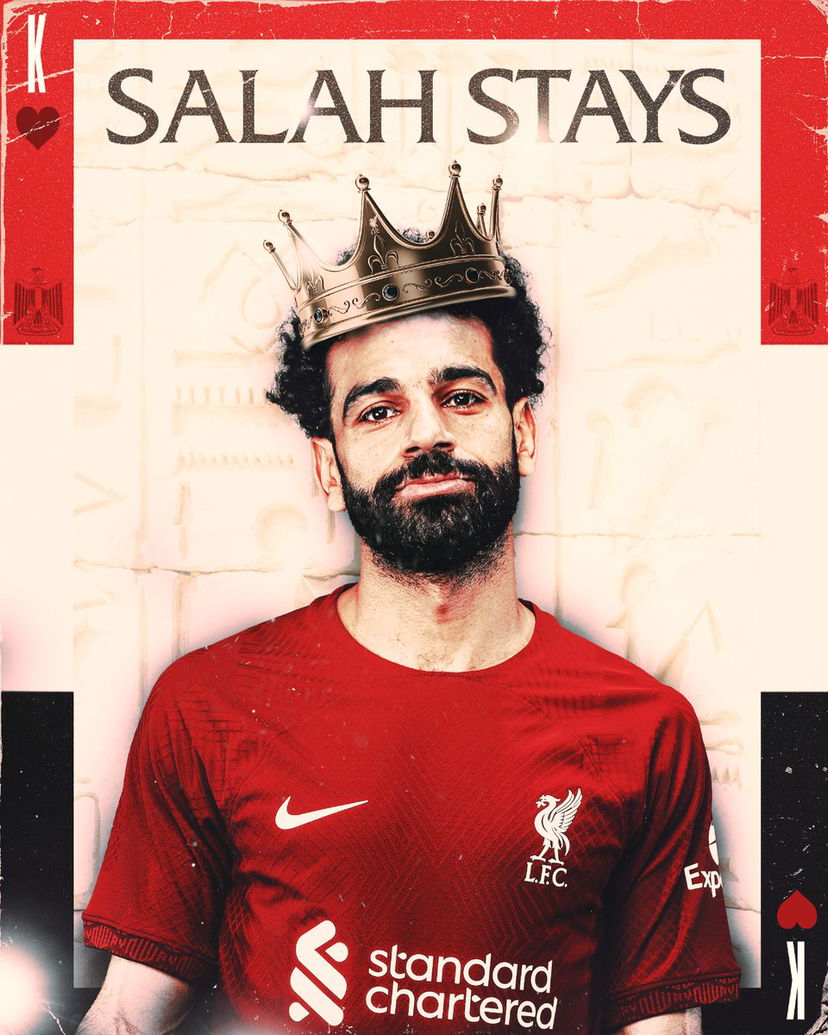 Salah e il Liverpool avanti insieme, ufficiale il rinnovo per l’egiziano preview
