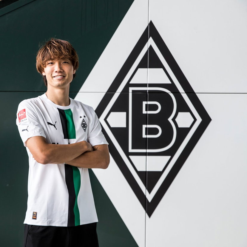 Ufficiale: il Borussia Mönchengladbach annuncia Ko Itakura preview