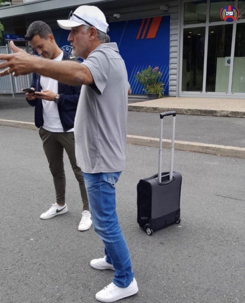Galtier è arrivato a Parigi, ora manca solo la firma preview