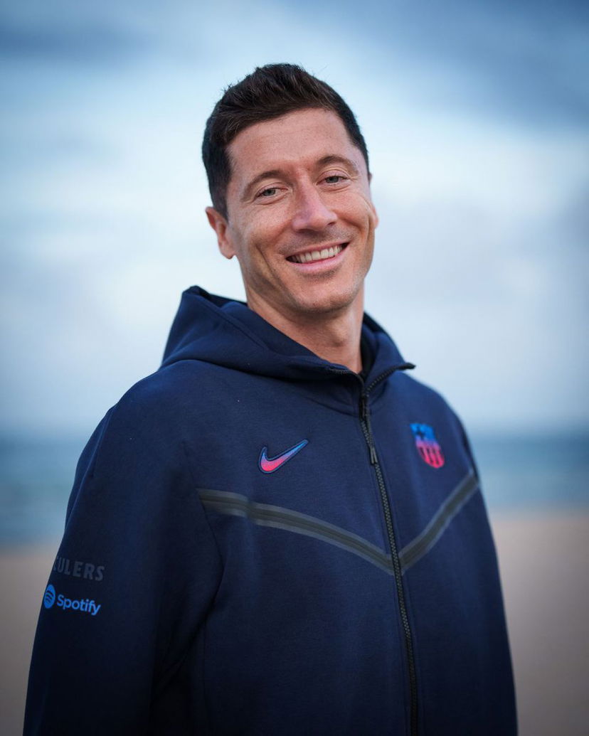 Lewandowski: “Sono qui per aiutare il club. Xavi è stato determinante” preview