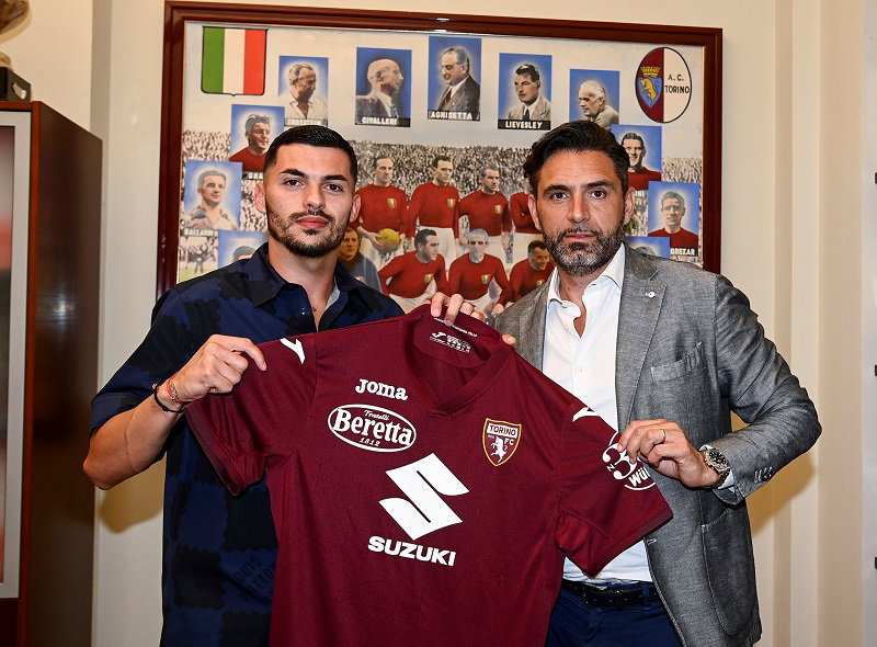 Ufficiale: Radonjić è un nuovo giocatore del Torino preview