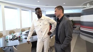 Origi: ” Posso prendere ispirazione da ogni campione che ha giocato qui” preview