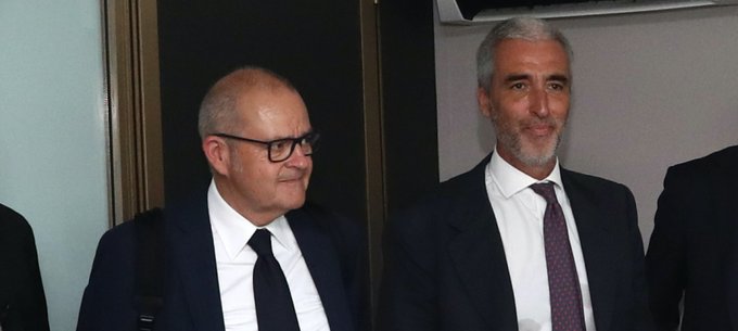 Ufficiale: Gardini è il nuovo General Manager del Palermo preview