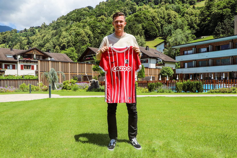 Ufficiale: Gregoritsch è un nuovo giocatore del Friburgo preview