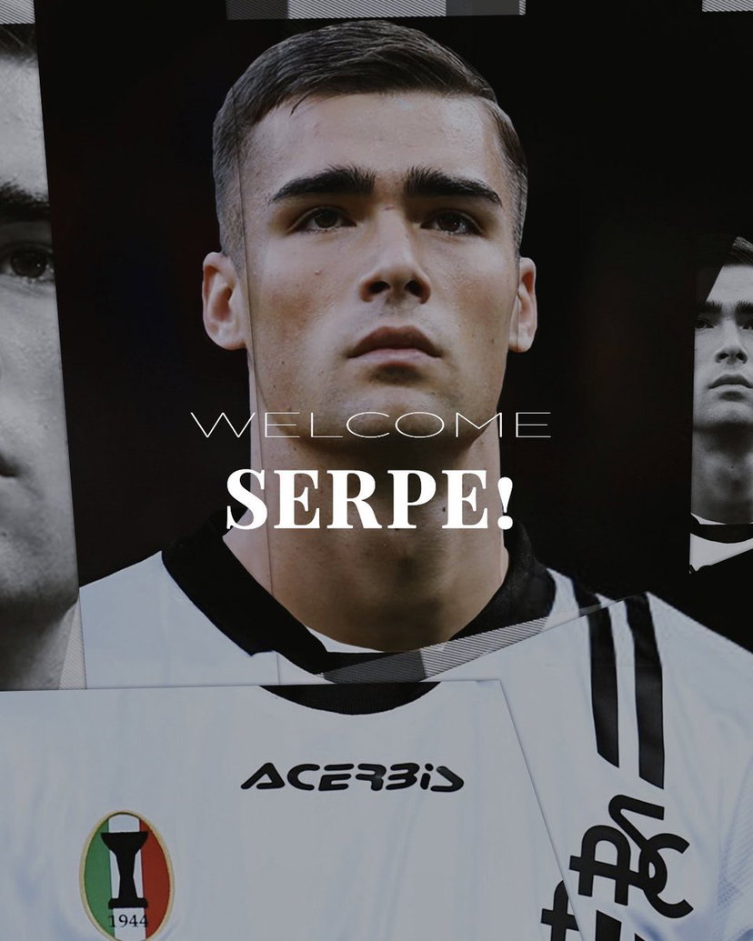 Ufficiale: Serpe è un nuovo calciatore dello Spezia preview