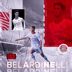 Ufficiale: Belardinelli in prestito al Sudtirol preview