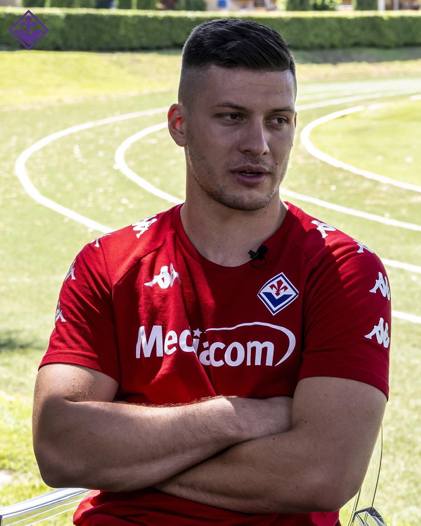 Jovic si presenta: “Spero di avere molto successo qua. Sono contento di avere Italiano come allenatore” preview