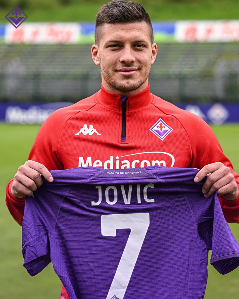 Jovic: “Voglio il quarto o il quinto posto. Cabral farà bene” preview