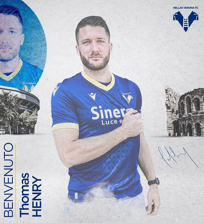 Henry: “No all’America per il Verona. Studio Ibra e Giroud” preview