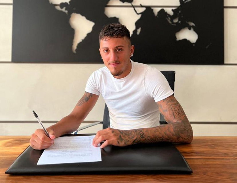 Ufficiale: Marco Nasti in prestito dal Milan al Cosenza preview