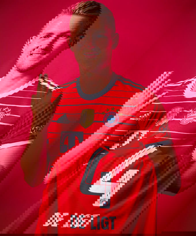 De Ligt: “Il Bayern Monaco ha l’ambizione di vincere sempre la Champions, la Juve meno” preview