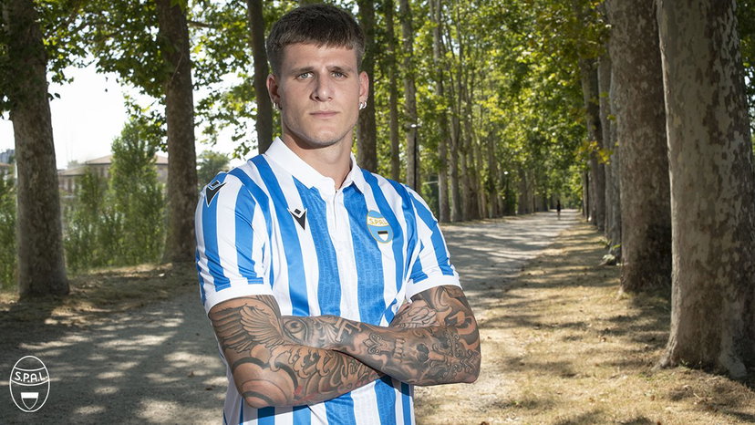 Ufficiale: Fabio Maistro è un nuovo giocatore della SPAL preview