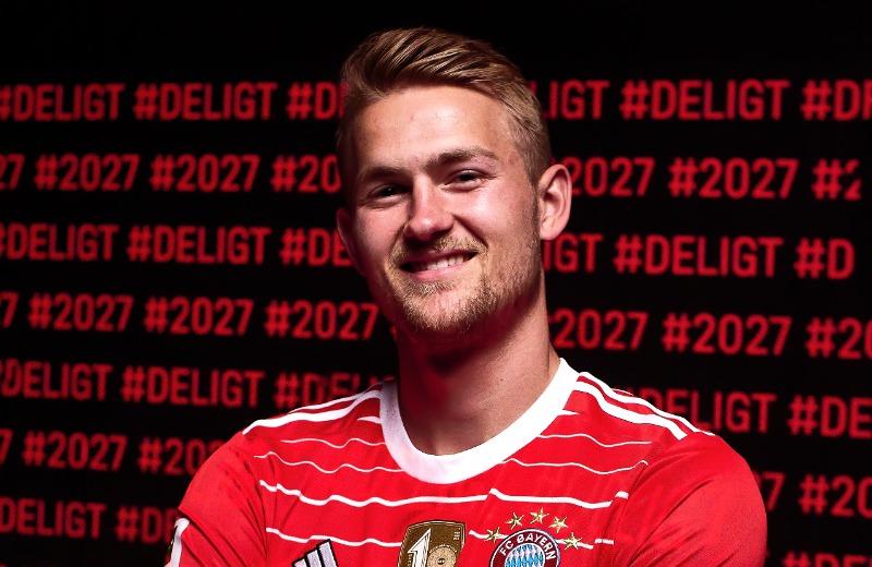 de Ligt rivela: “Non è stato difficile convincermi ad accettare il Bayern” preview