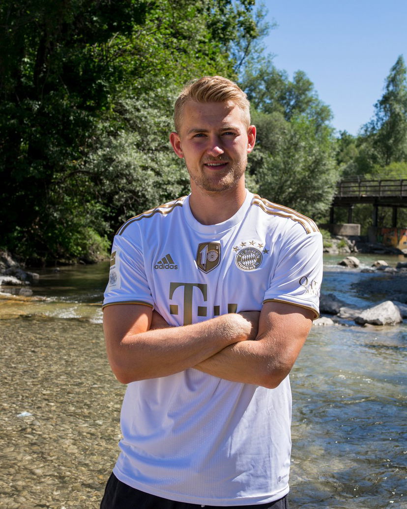 de Ligt: “Alla Juve dovevo correre all’indietro per difendere. Nel Bayern l’atteggiamento è più simile di quando ero all’Ajax” preview