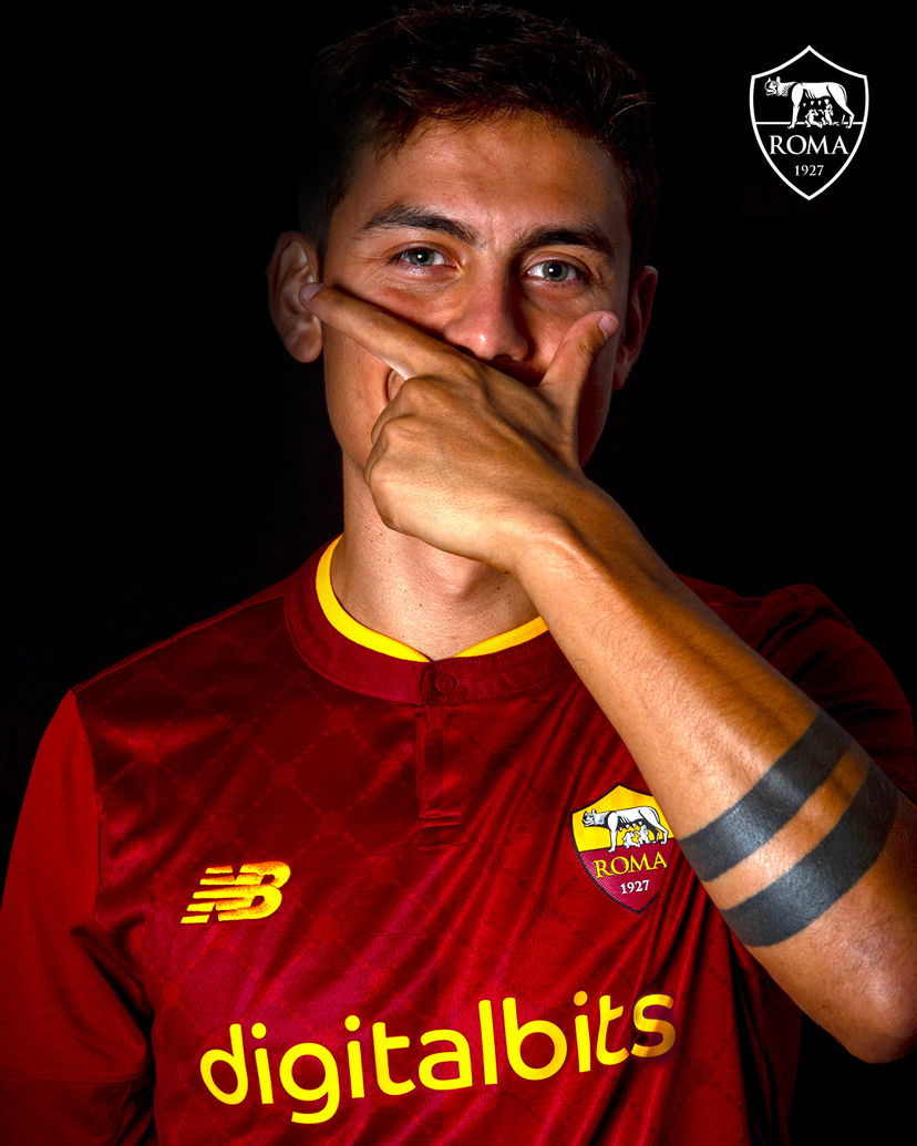 La Roma annuncia il gran colpo Paulo Dybala preview