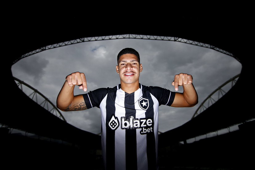 Ufficiale: Luis Henrique torna al Botafogo preview