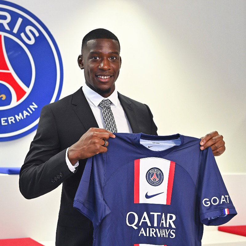 Ufficiale: Nordi Mukiele è un nuovo giocatore del PSG preview
