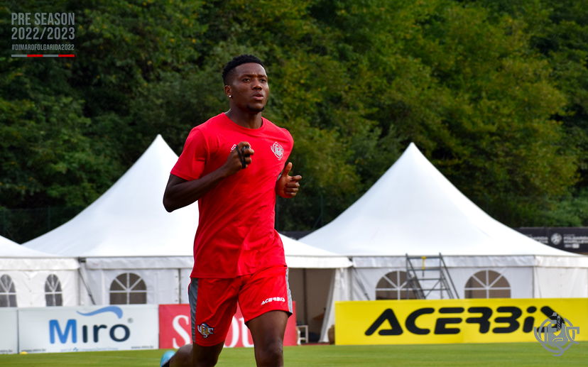 Okereke si presenta: “Non vedo l’ora di iniziare, possiamo fare qualcosa di bello” preview