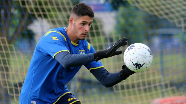 Esclusiva: portiere Reggina, avanza Federico Ravaglia preview