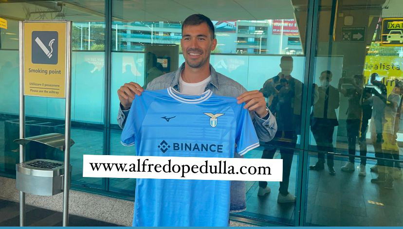 Romagnoli: “Il gioco di Sarri si adatta di più alle mie caratteristiche. Il 13 di Nesta? Nessun paragone” preview